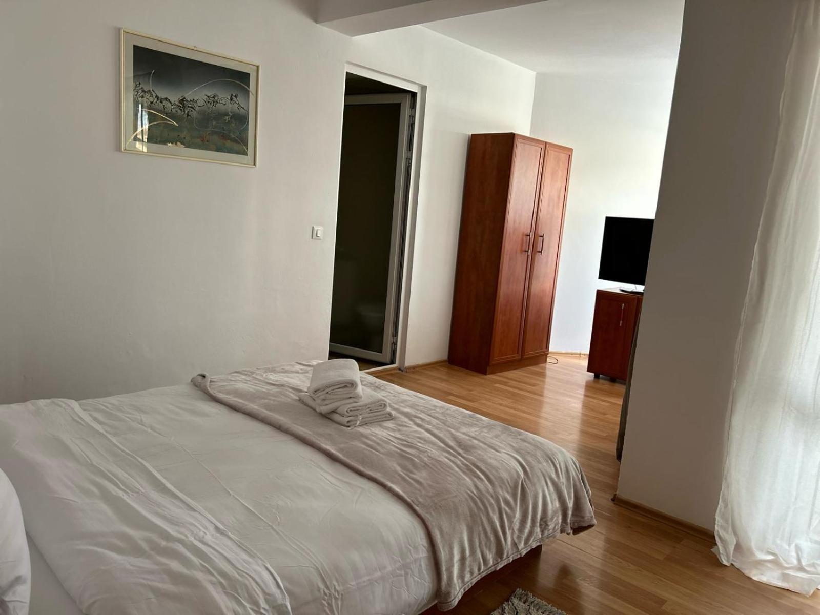 Ambra Room'S Μπρασόβ Εξωτερικό φωτογραφία