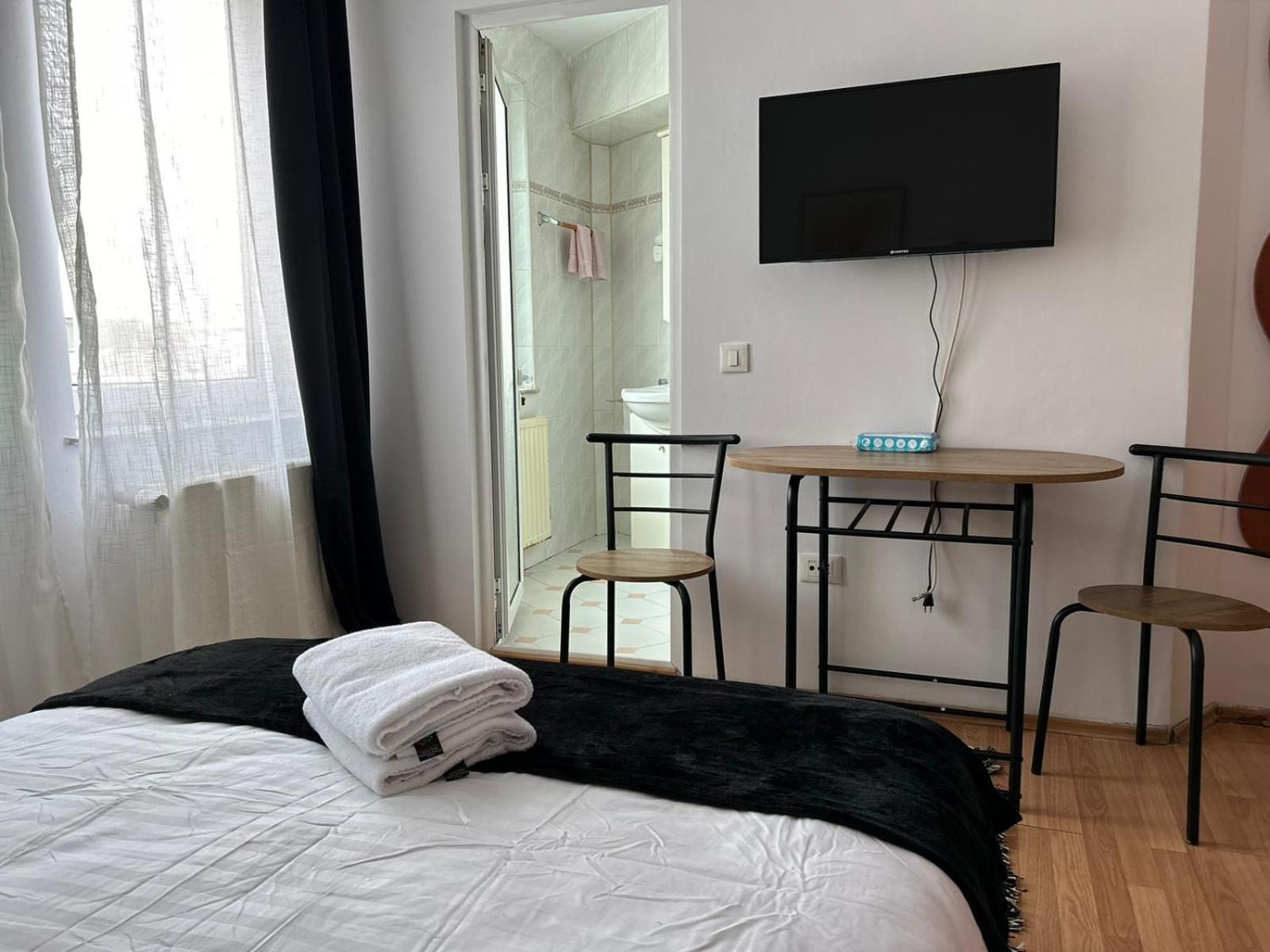 Ambra Room'S Μπρασόβ Εξωτερικό φωτογραφία