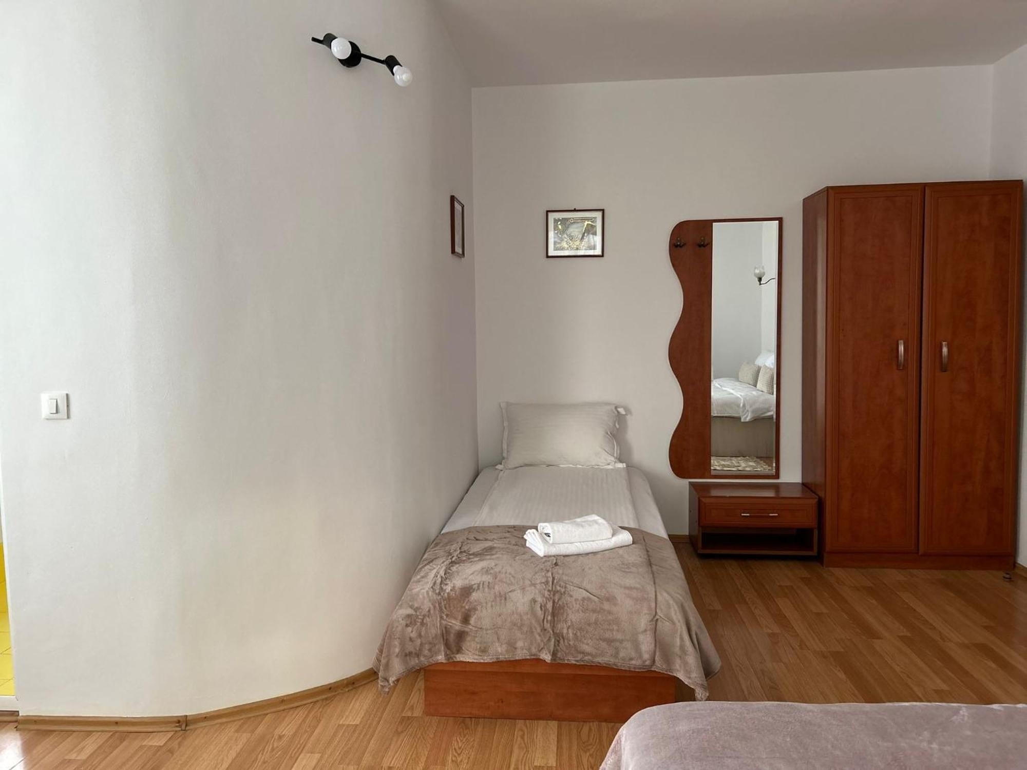 Ambra Room'S Μπρασόβ Εξωτερικό φωτογραφία