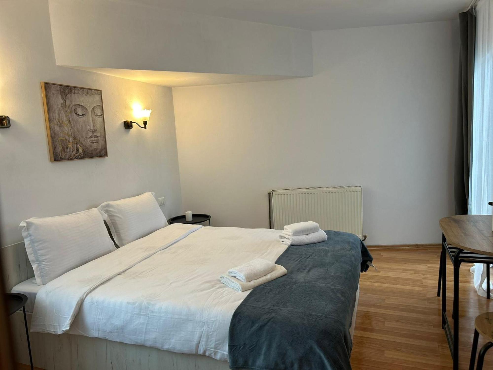 Ambra Room'S Μπρασόβ Εξωτερικό φωτογραφία