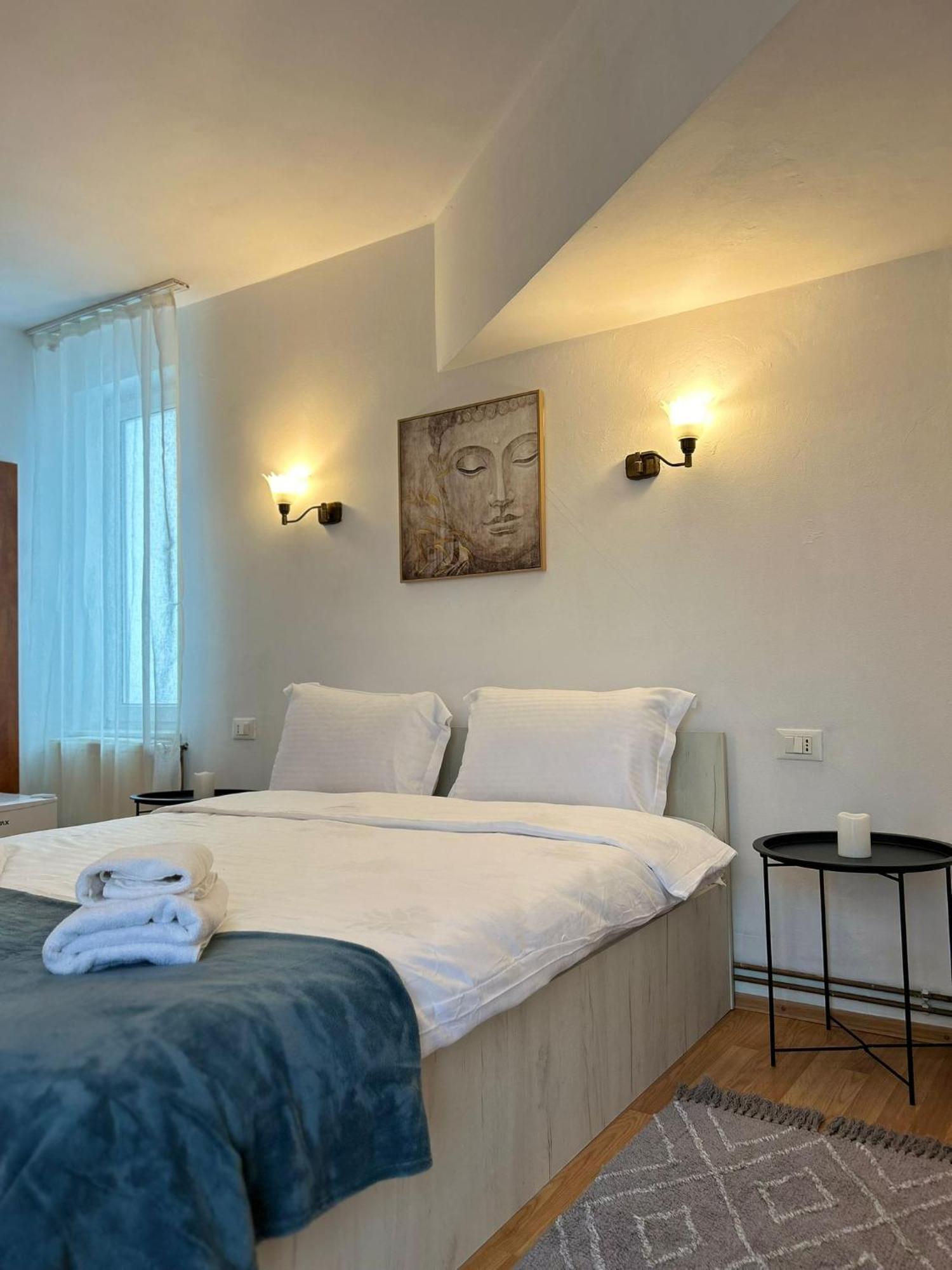 Ambra Room'S Μπρασόβ Εξωτερικό φωτογραφία