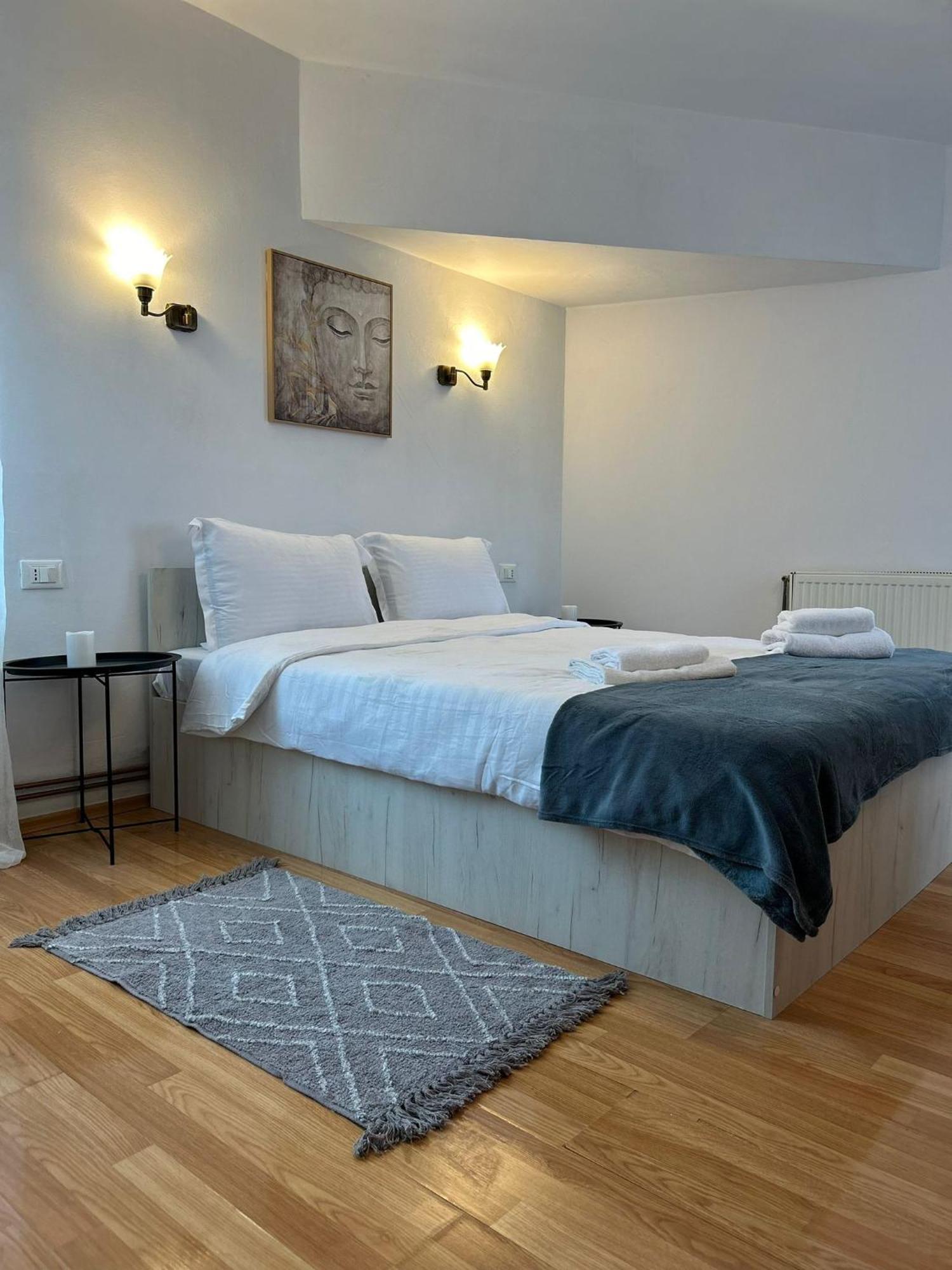 Ambra Room'S Μπρασόβ Εξωτερικό φωτογραφία