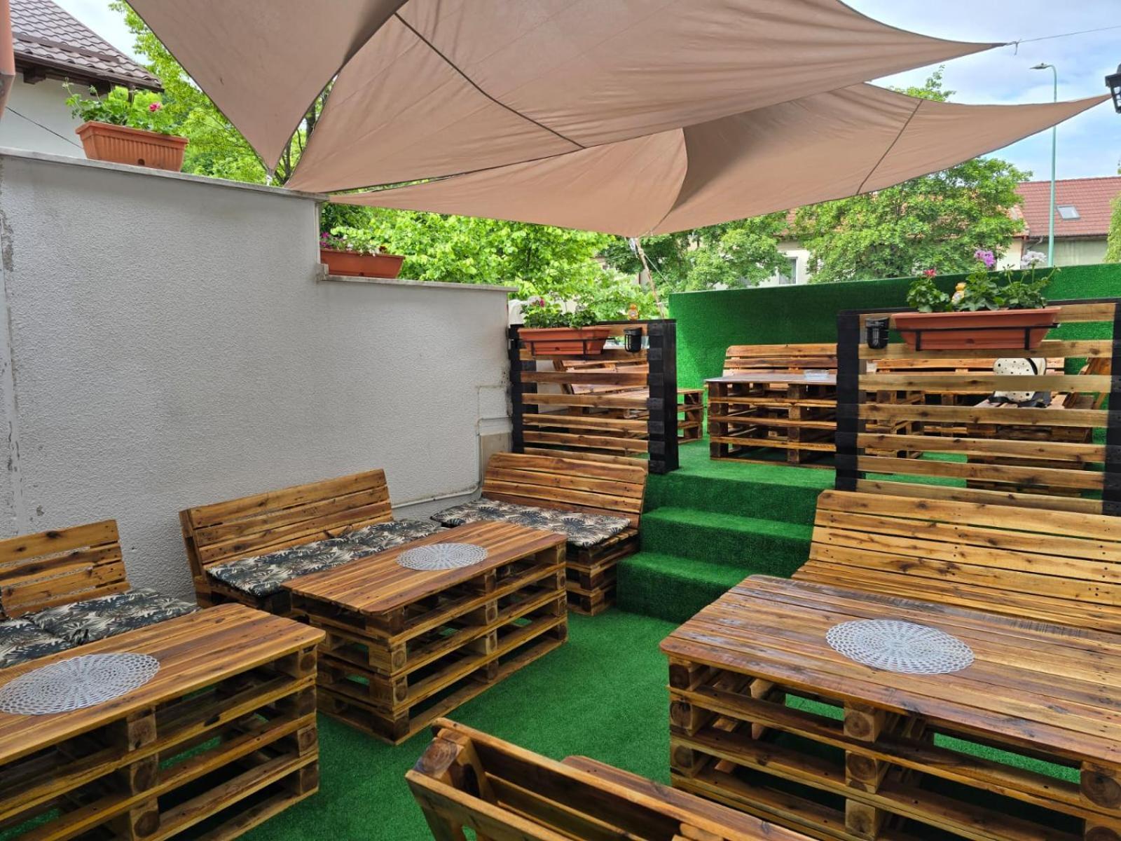 Ambra Room'S Μπρασόβ Εξωτερικό φωτογραφία